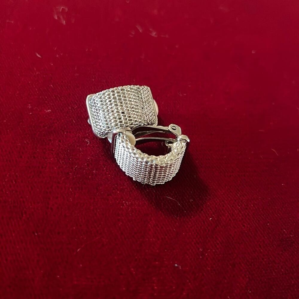 Vintage Chain Earrings